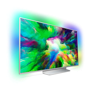 49" Ultra HD 4K LED телевизор, Philips