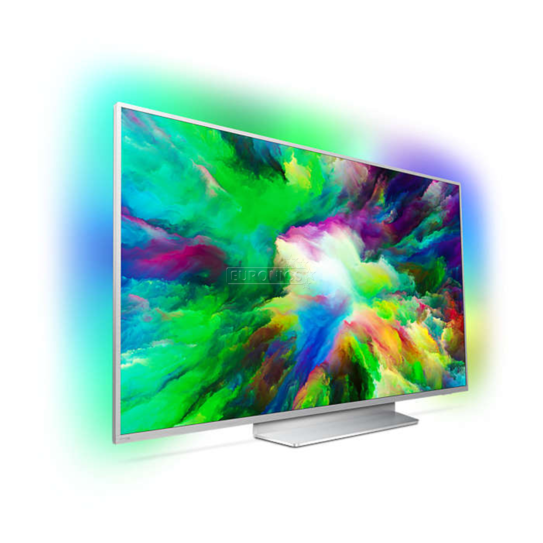 49" Ultra HD 4K LED televizors, Philips