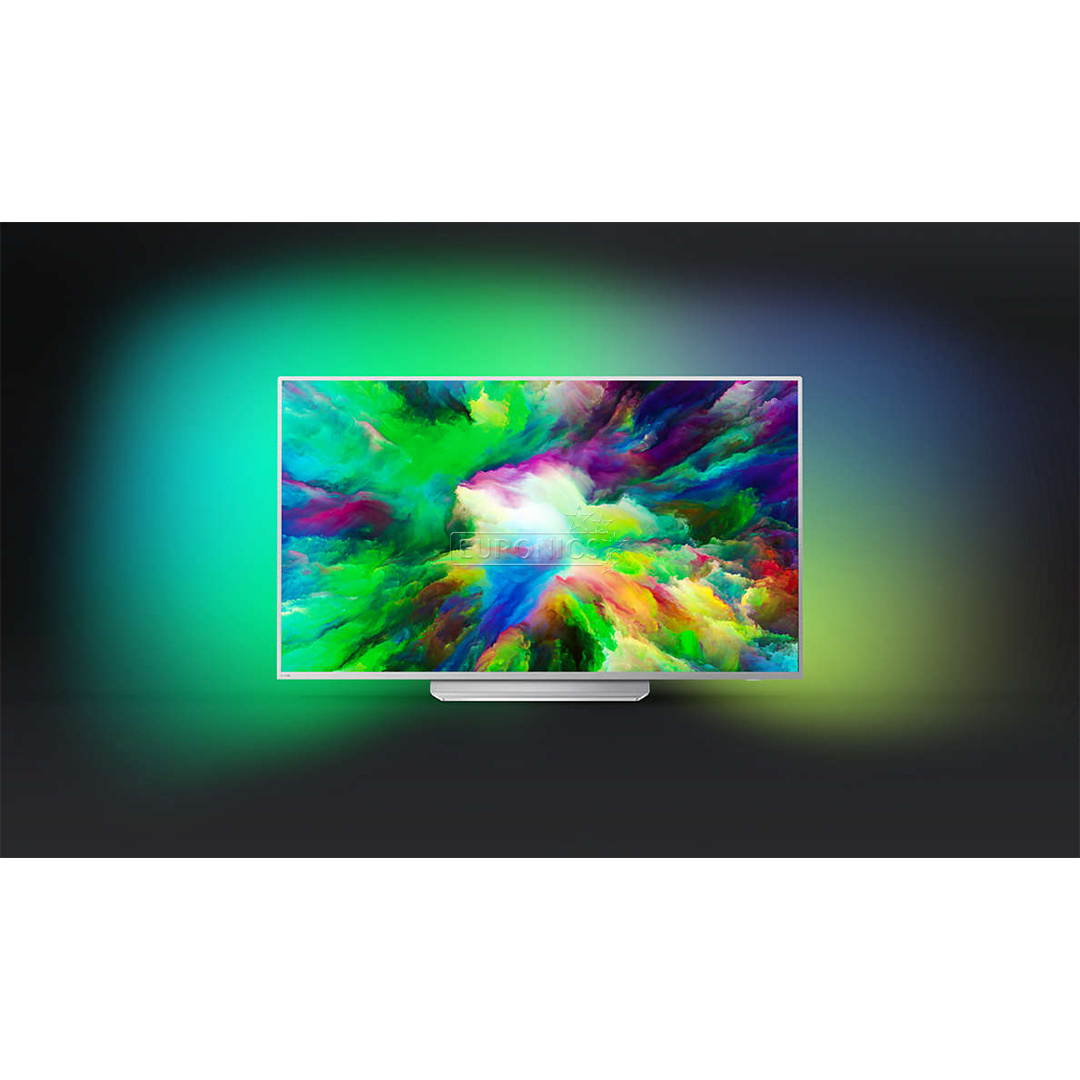 49" Ultra HD 4K LED televizors, Philips