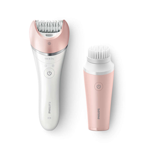 Epilators Satinelle Advanced Wet & Dry, Philips