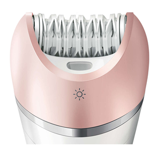 Epilators Satinelle Advanced Wet & Dry, Philips