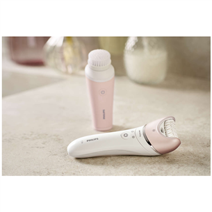 Epilators Satinelle Advanced Wet & Dry, Philips