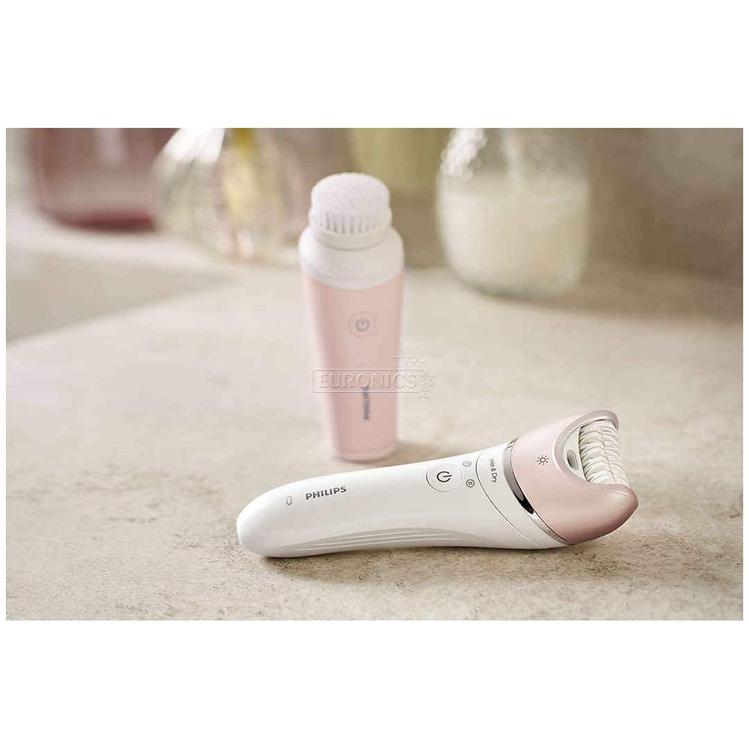 Epilators Satinelle Advanced Wet & Dry, Philips