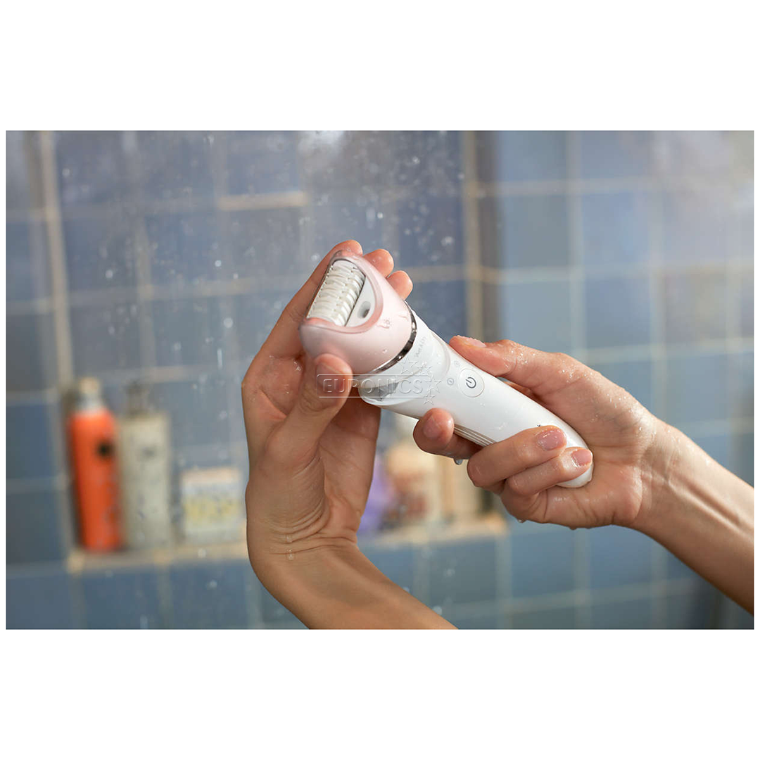 Epilators Satinelle Advanced Wet & Dry, Philips