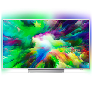 55" Ultra HD LED LCD TV Philips