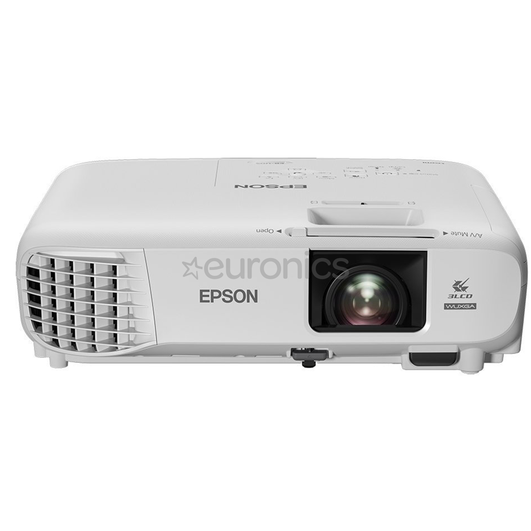 Projektors Mobile Series EB-U05, Epson
