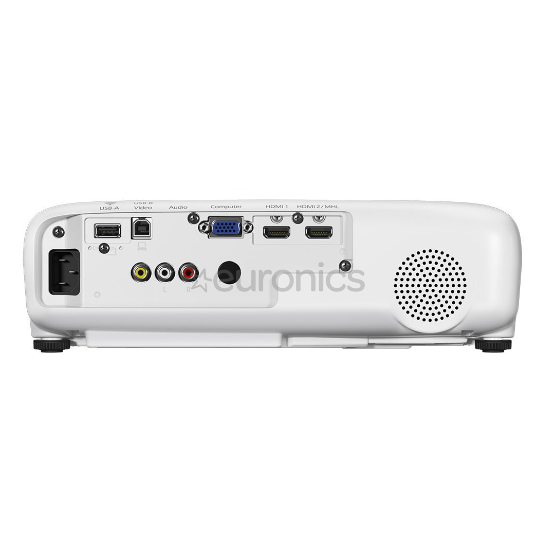 Projektors Mobile Series EB-U05, Epson