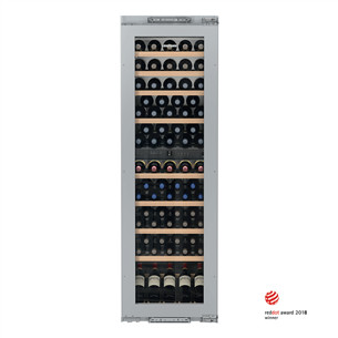 Liebherr, 80 pudeles, augstums 177 cm - Iebūvējams vīna skapis EWTDF3553-20