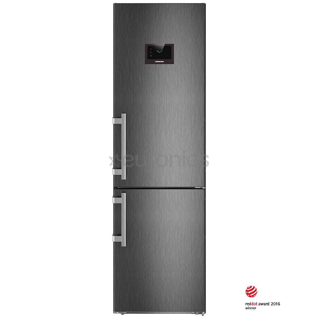 Ledusskapis Premium BioFresh NoFrost, Liebherr / augstums: 201 cm
