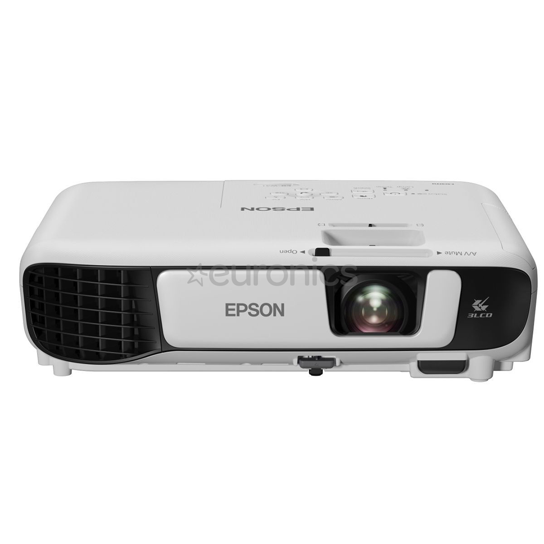 Projektors Mobile Series EB-W41, Epson