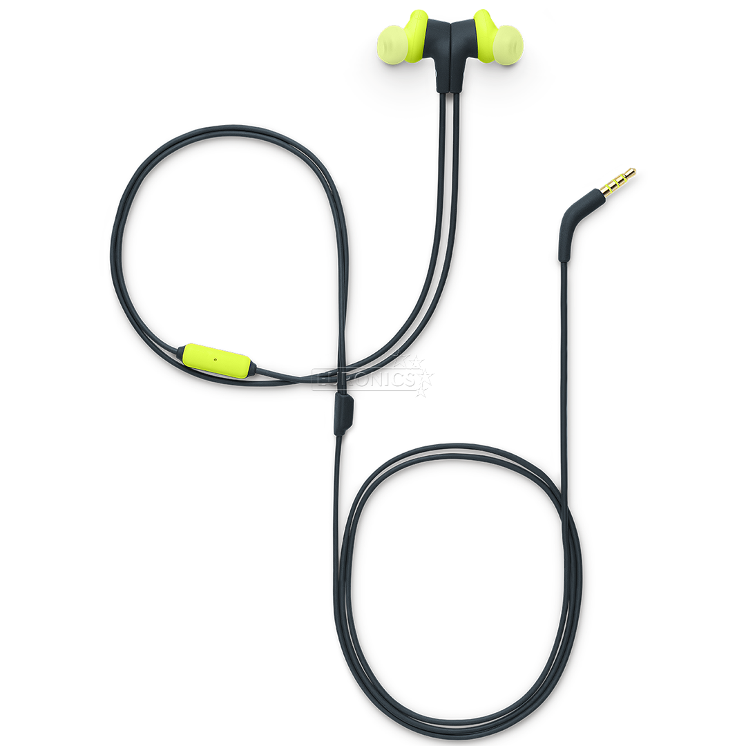 jbl earphones endurance run