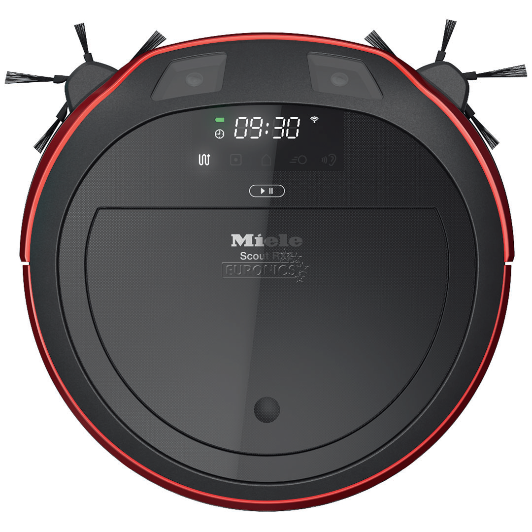 Robots putekļu sūcējs Scout RX2, Miele