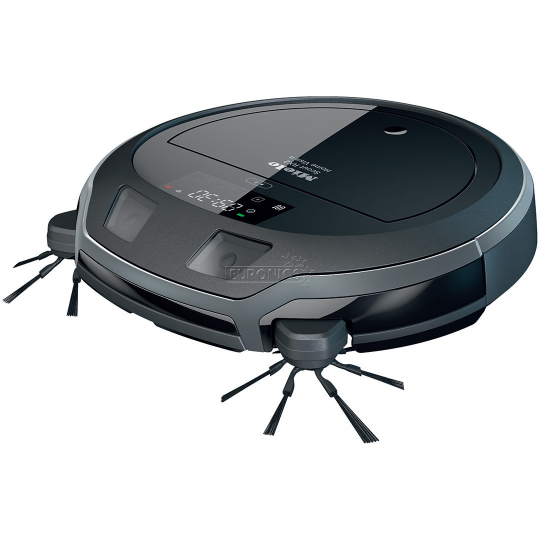 Robots putekļu sūcējs Scout RX2 Home Vision, Miele