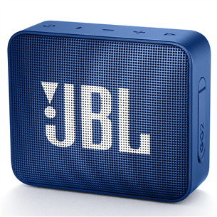 Portable speaker JBL GO 2