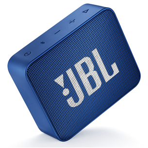 Portable speaker JBL GO 2