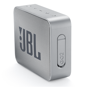 JBL Go 2, серый - Портативная беспроводная колонка