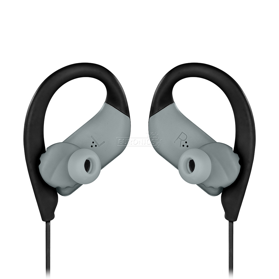 JBL Endurance Sprint, melna - Bezvadu sporta austiņas