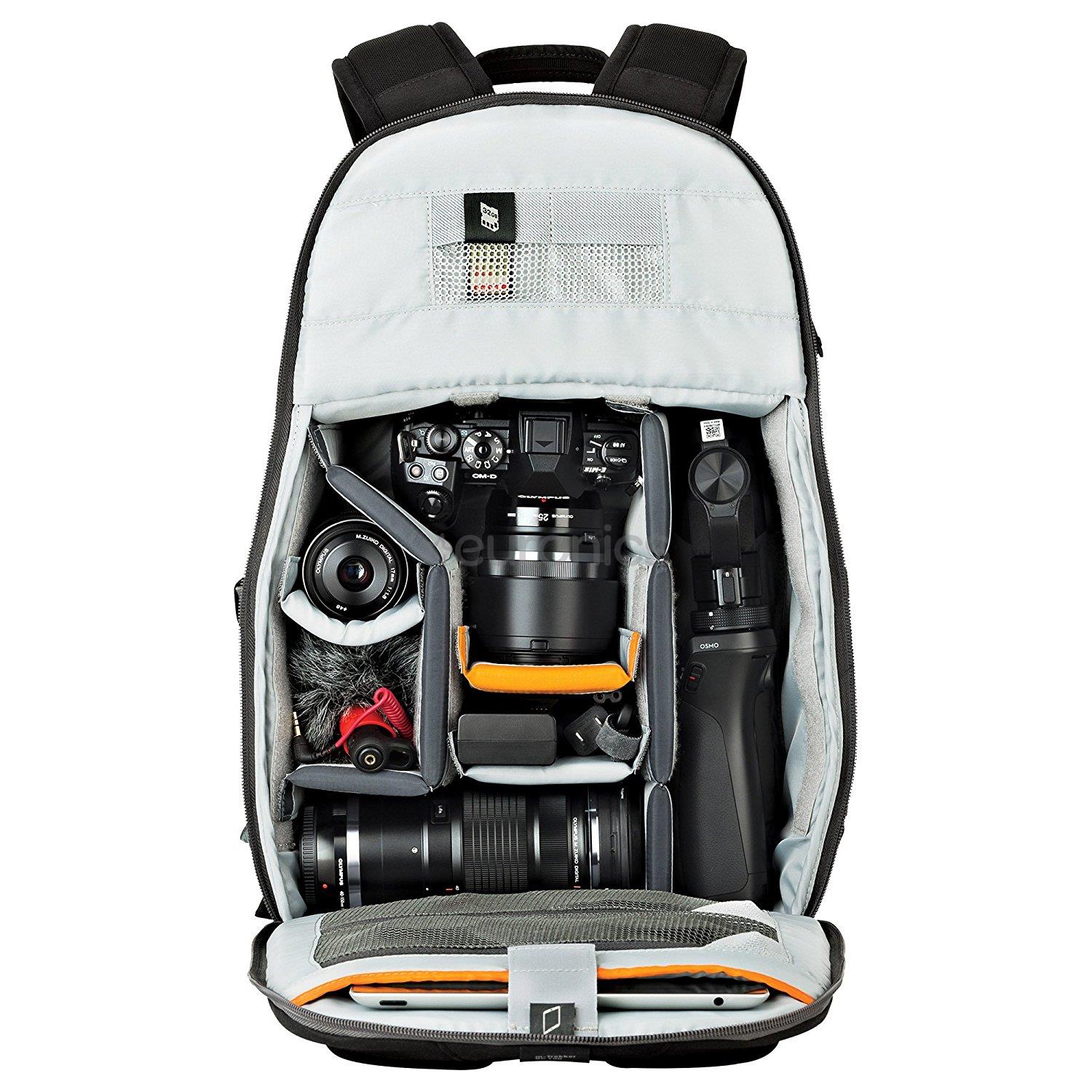 Fotosoma M-trekker BP 150, Lowepro