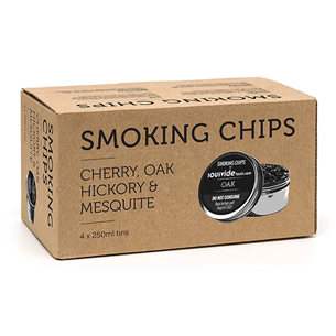 Koka skaidas dūmošanai Smoking Chips, Sage