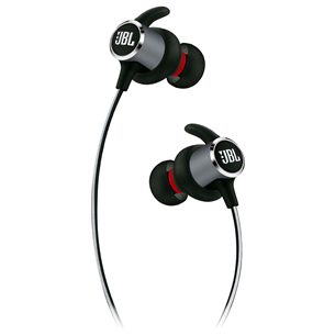 JBL Reflect Mini 2, black - In-ear Wireless Sport Headphones