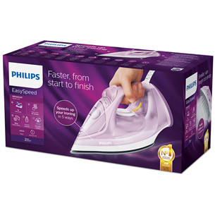 Gludeklis EasySpeed Advanced, Philips