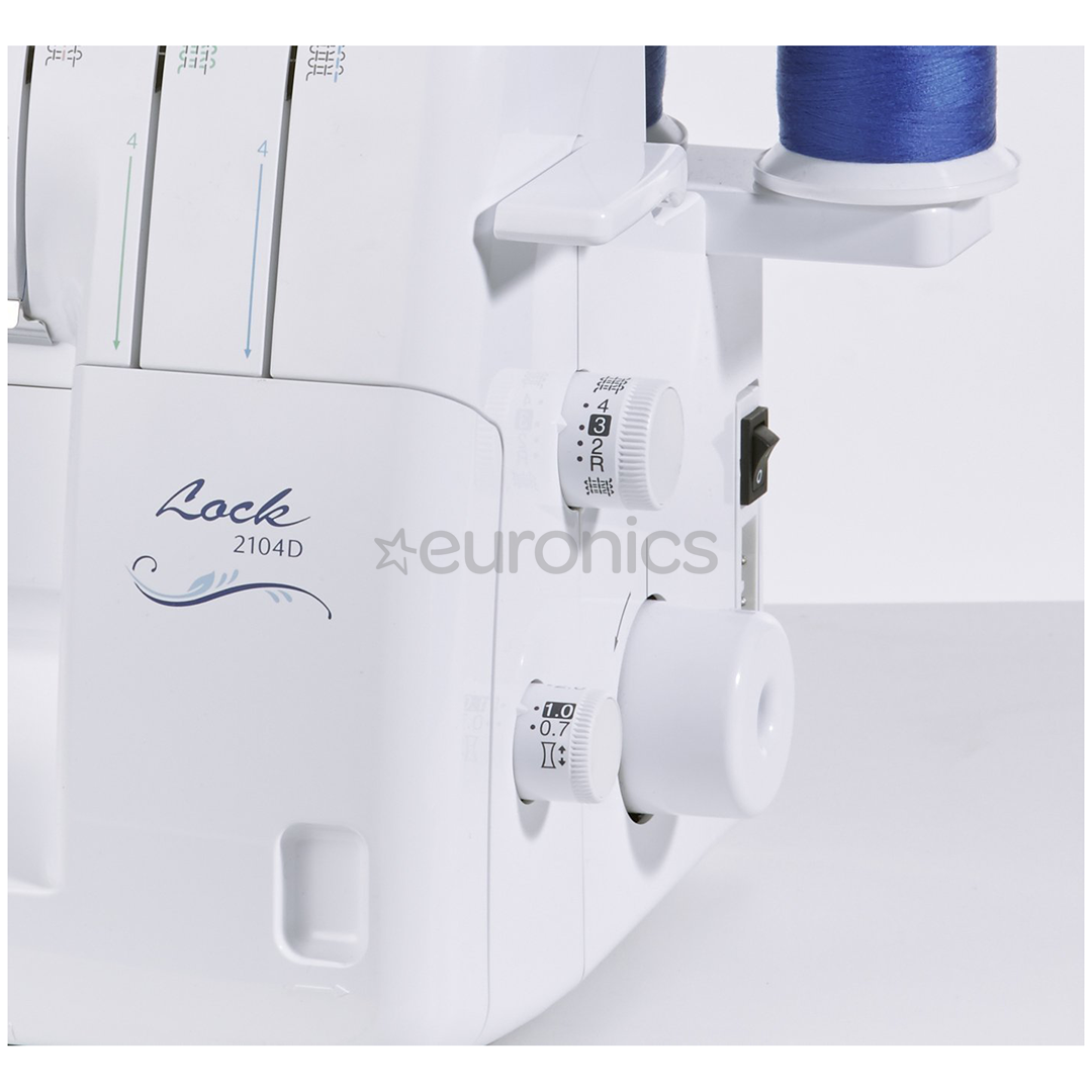Overloks Lock 2104D, Brother