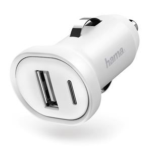 Car charger Picco, Hama / 1A