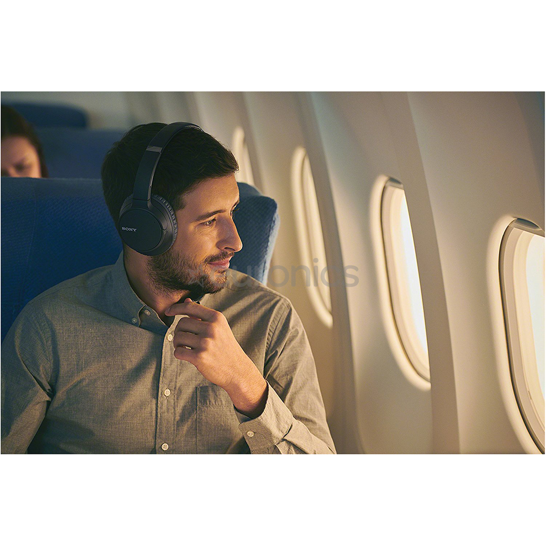 Noise Cancelling Wireless Headphones Sony Whch700nb Ce7