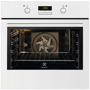 Built-in oven, Electrolux / capacity: 72 L