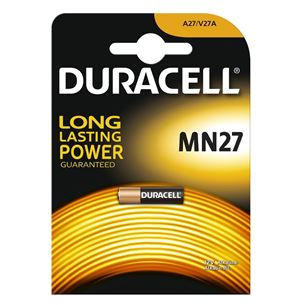 Baterija MN27, Duracell