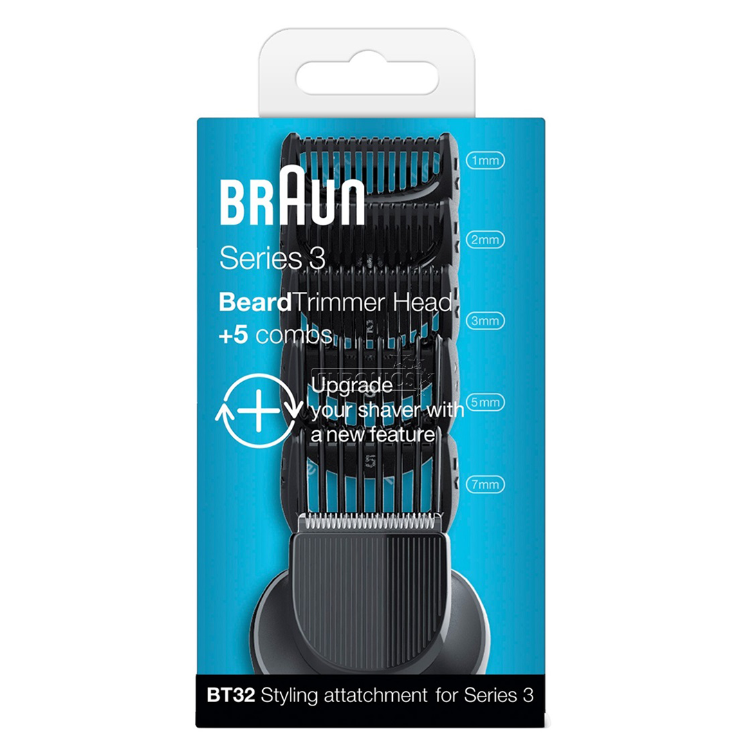 braun detail trimmer head