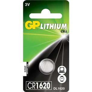 Battery CR1620, GP