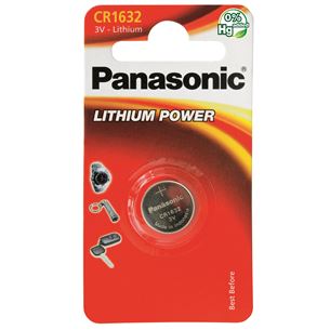 Батарейка CR1632, Panasonic