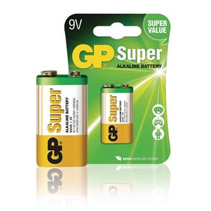 Battery 9V, GP