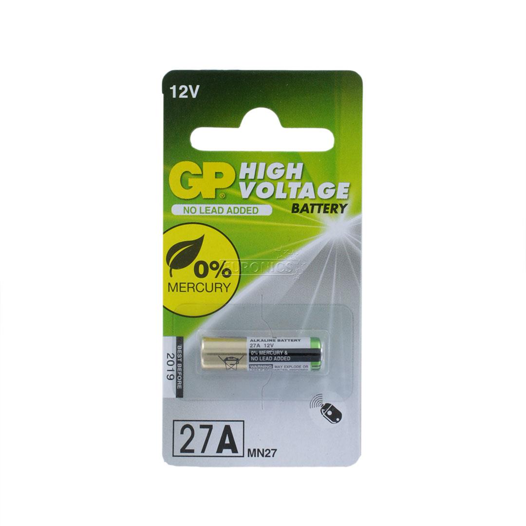 GP, MN27, 12V - Baterija