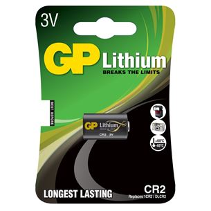 Battery CR2, GP