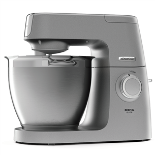 Kenwood Chef Elite XL, 6,7 л, 1400 Вт, нерж. сталь - Кухонный комбайн