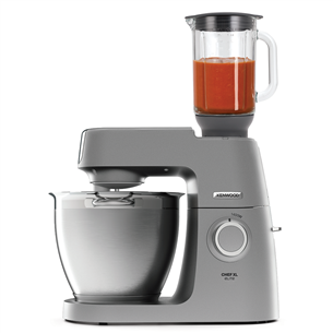 Kenwood Chef Elite XL, 6.7 L, 1400 W, nerūsējošā tērauda - Virtuves kombains