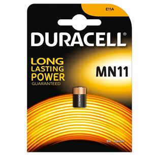 Baterija MN11, Duracell