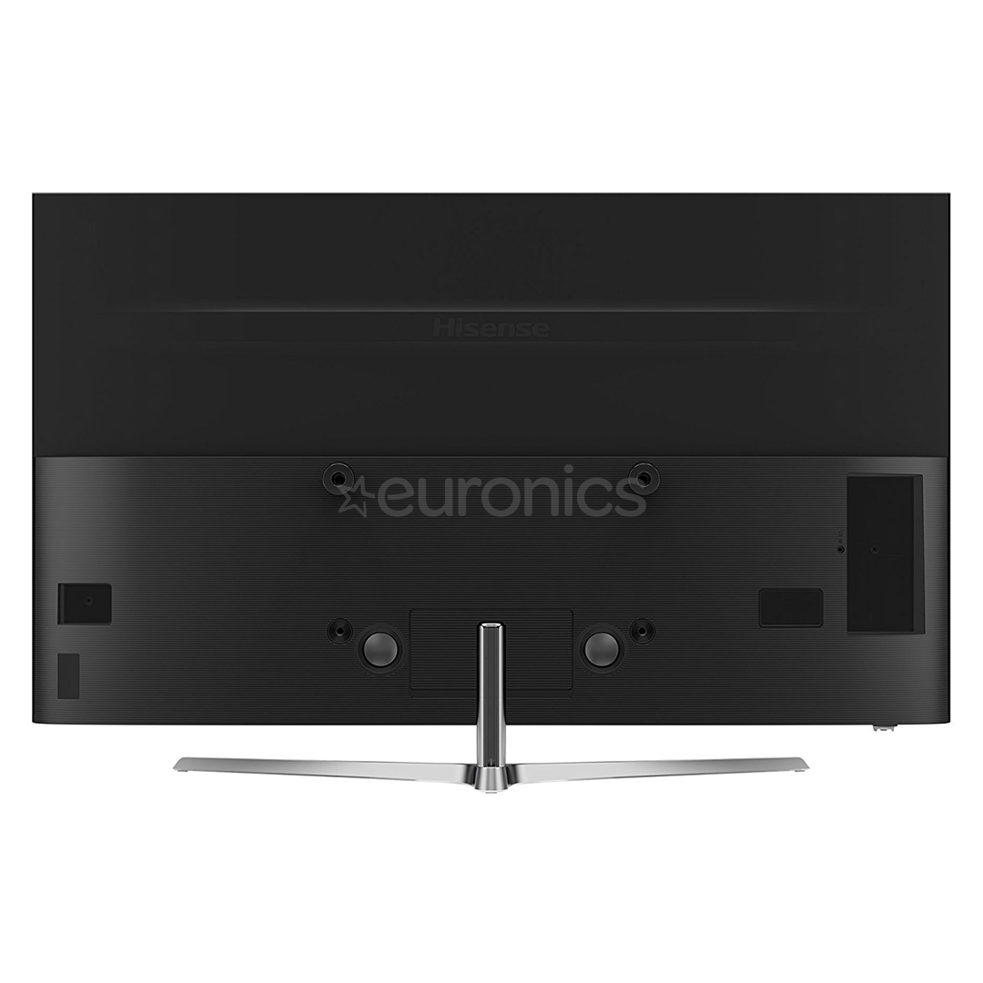 55'' Ultra HD 4K LED televizors, Hisense