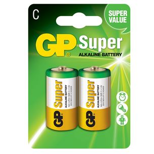 Batteries С, GP / 2 psc