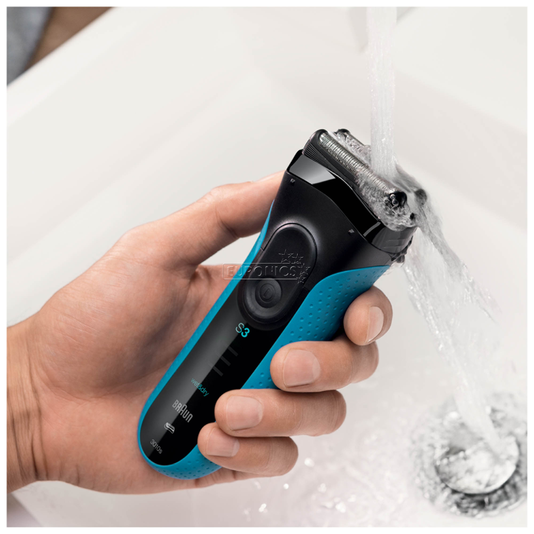 Skuveklis Series 3 ProSkin, Braun / Wet & Dry