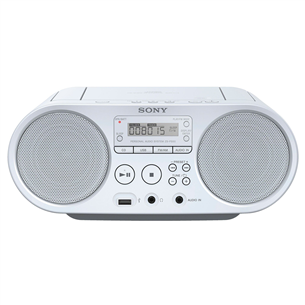 Магнитола Sony ZS-PS50 ZSPS50W.CET