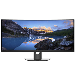 38" WQHD+ LED IPS monitors, Dell