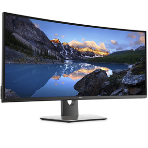 38" WHQD+ LED IPS monitor Dell