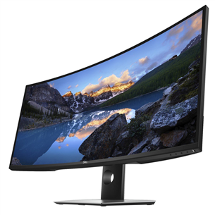 38" WQHD+ LED IPS monitors, Dell