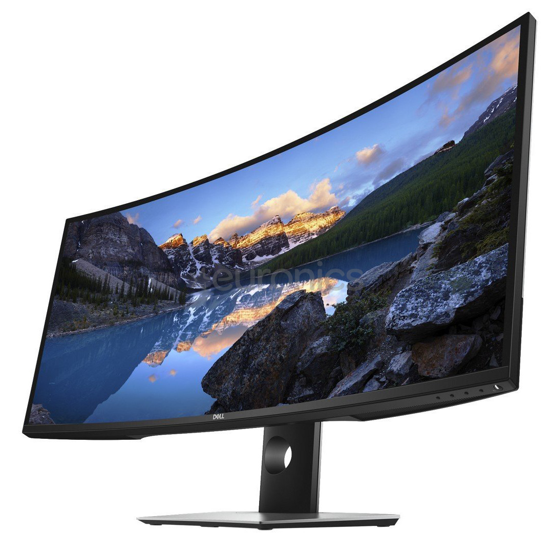 38" WQHD+ LED IPS monitors, Dell