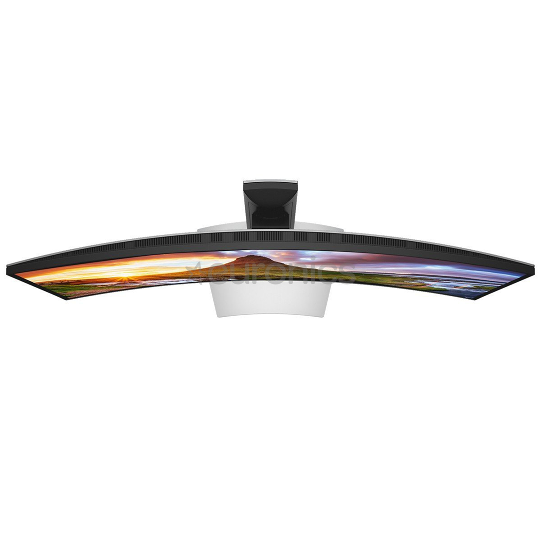 38" WQHD+ LED IPS monitors, Dell