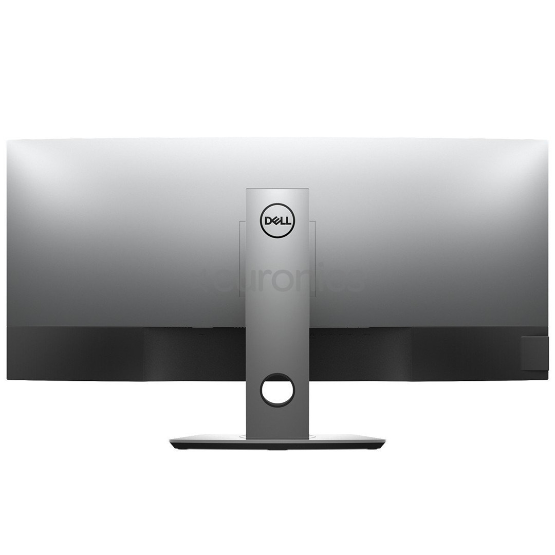 38" WQHD+ LED IPS monitors, Dell