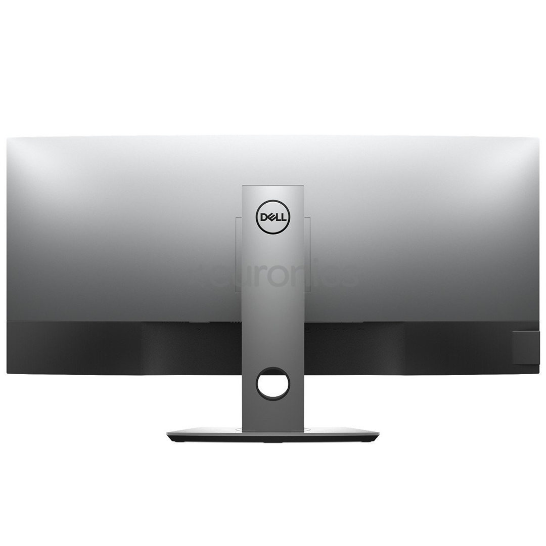 38" WQHD+ LED IPS monitors, Dell